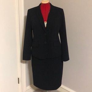 COPY - Liz Claiborne blazer and skirt